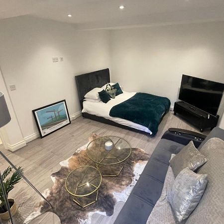 Lovely 1 Bedroom Apartment - Maida Vale London Bagian luar foto