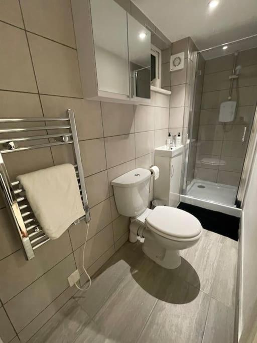 Lovely 1 Bedroom Apartment - Maida Vale London Bagian luar foto