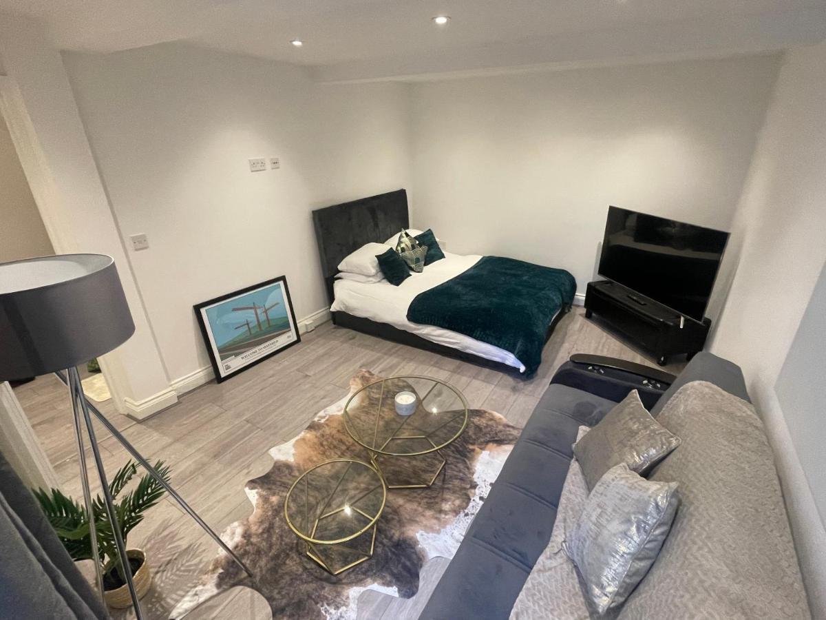 Lovely 1 Bedroom Apartment - Maida Vale London Bagian luar foto